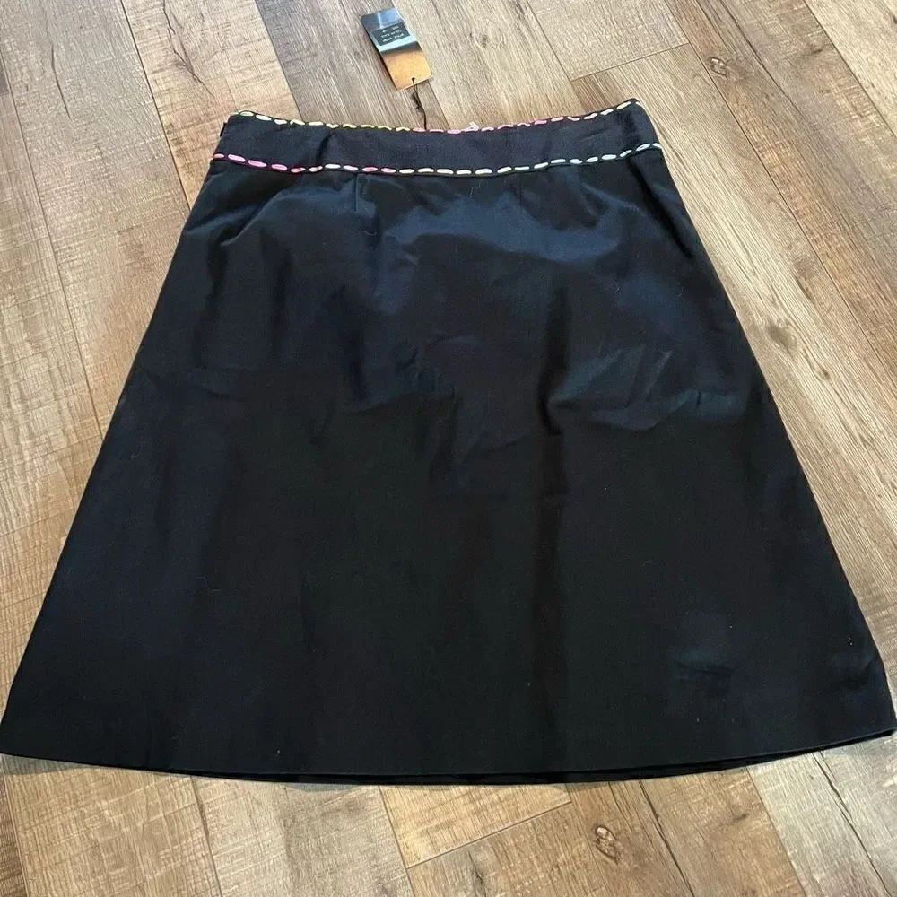 Gabriella women’s black skirt size 10 p - Picture 2 of 7